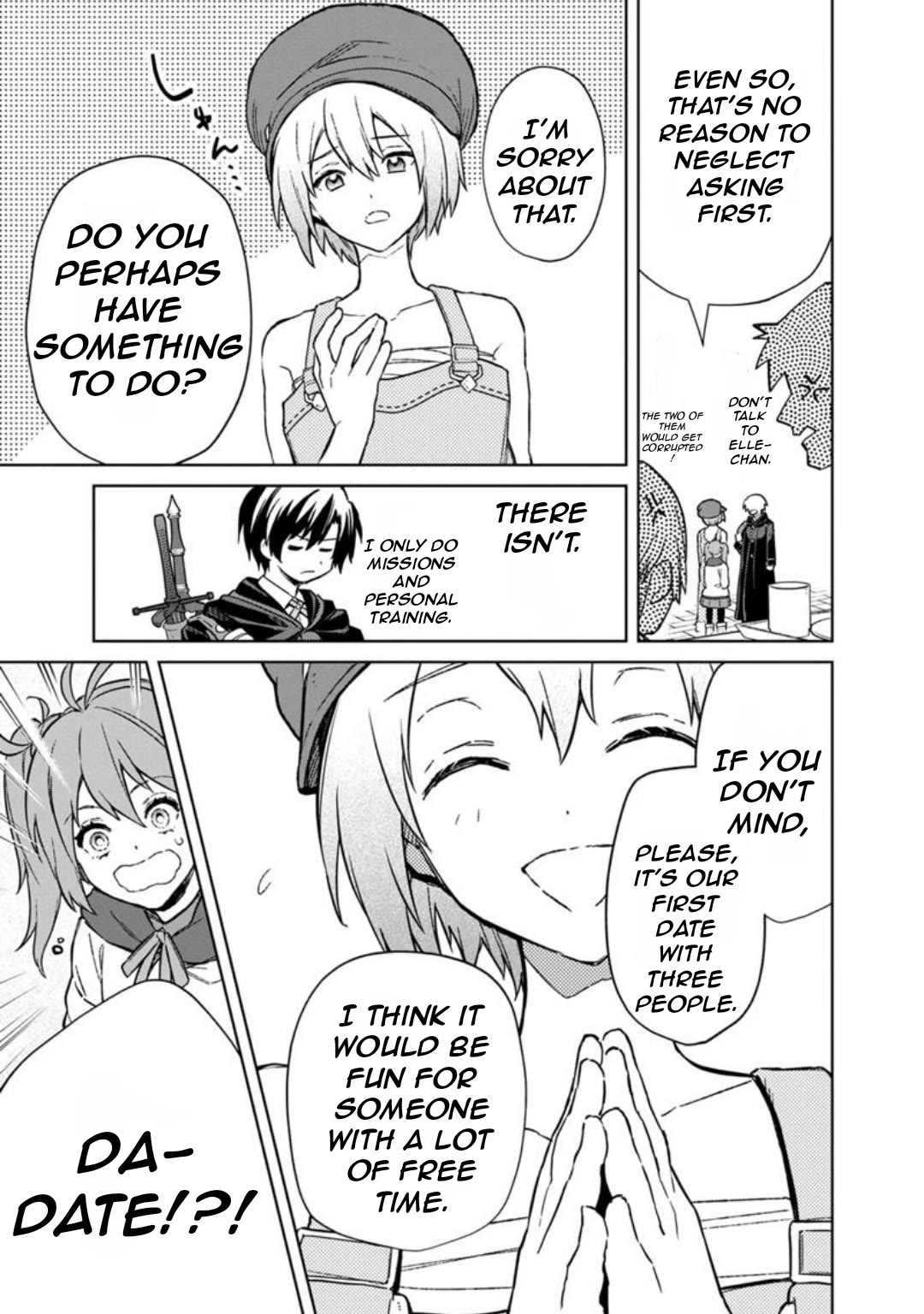My Death Flags Show No Sign of Ending Chapter 69 page 20 - Chapter 69