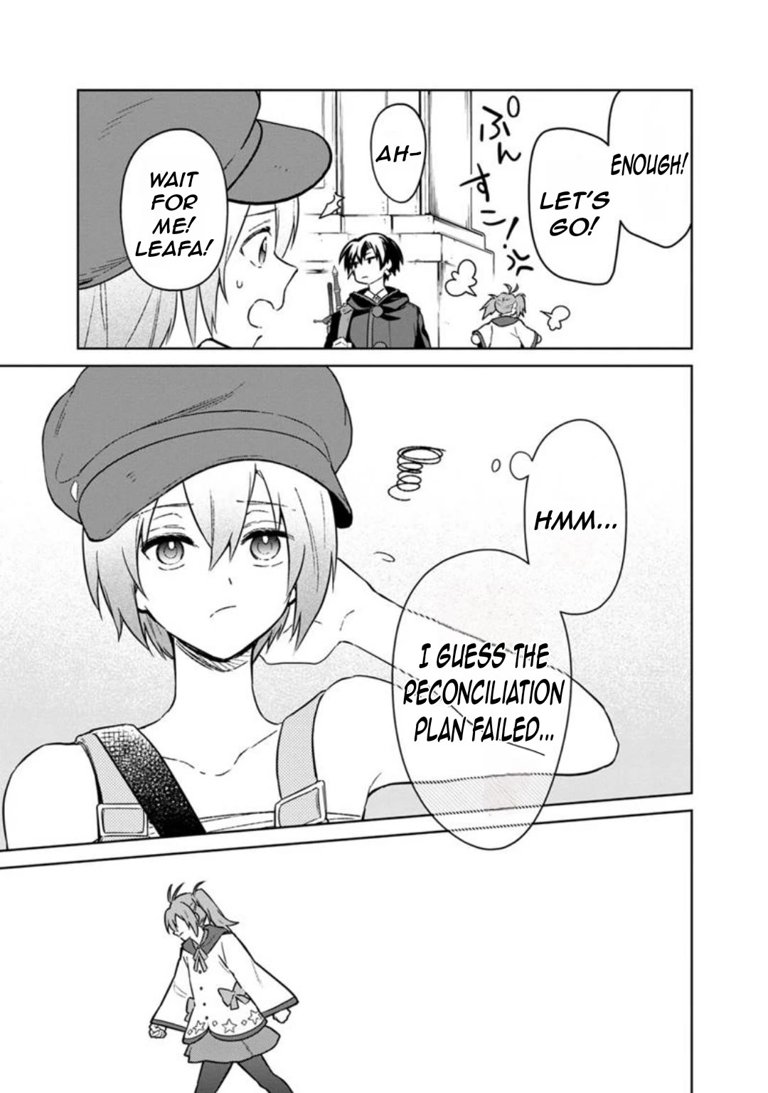 My Death Flags Show No Sign of Ending Chapter 70 page 17 - Chapter 70