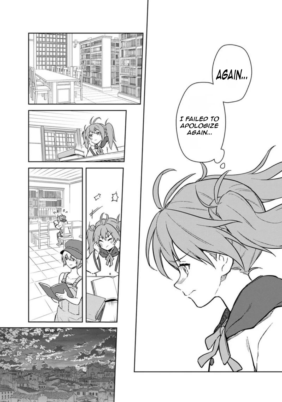 My Death Flags Show No Sign of Ending Chapter 70 page 18 - Chapter 70