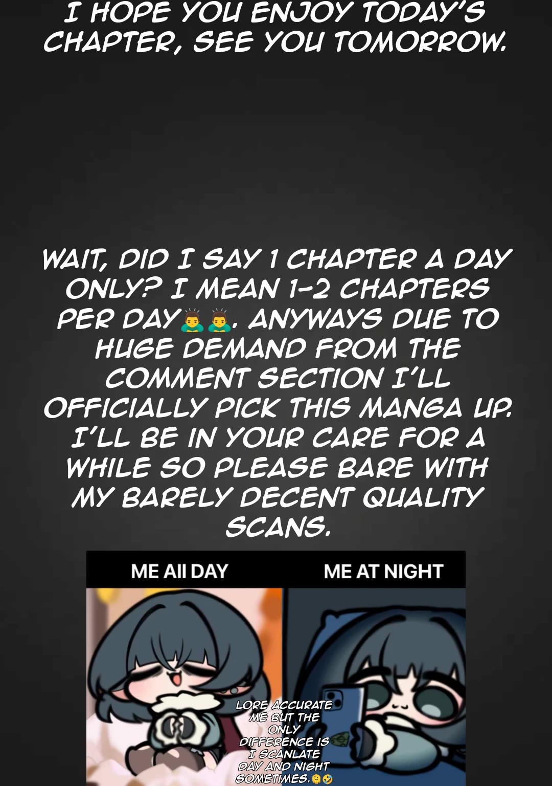 My Death Flags Show No Sign of Ending Chapter 70 page 27 - Chapter 70
