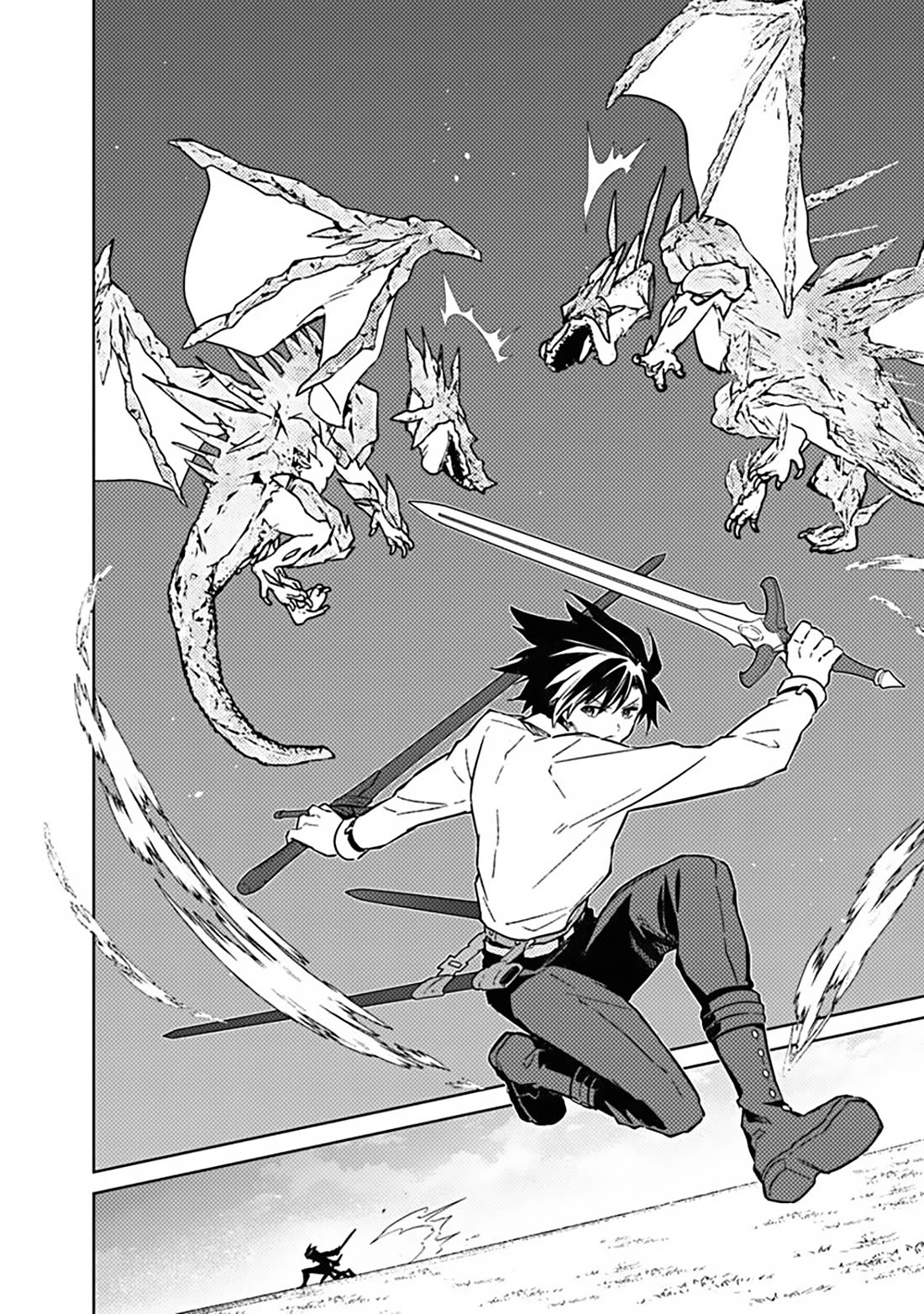 My Death Flags Show No Sign of Ending Chapter 71 page 20 - Chapter 71: Leafa's Worry
