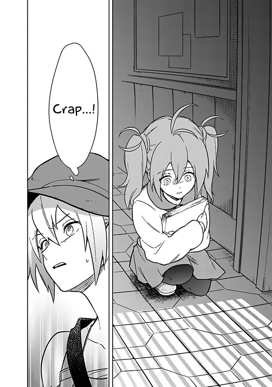 My Death Flags Show No Sign of Ending Chapter 72 page 16 - Chapter 72: Probing Intentions