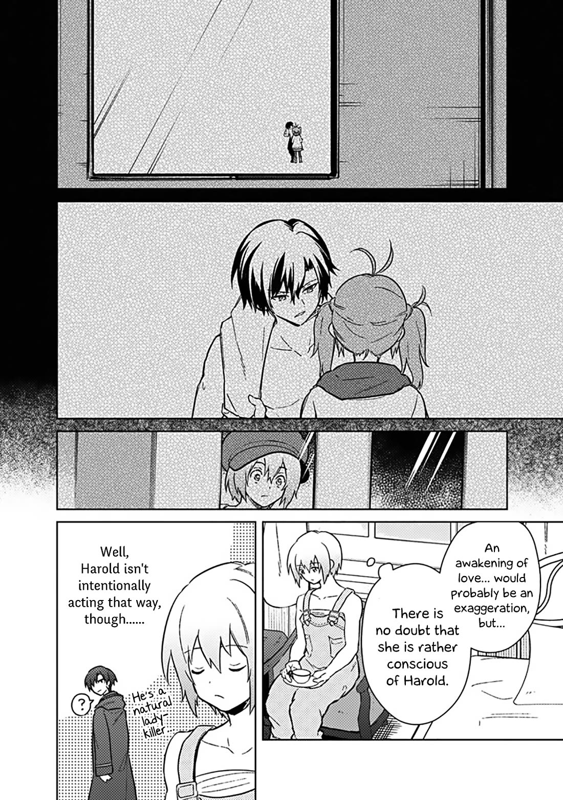 My Death Flags Show No Sign of Ending Chapter 72 page 6 - Chapter 72: Probing Intentions