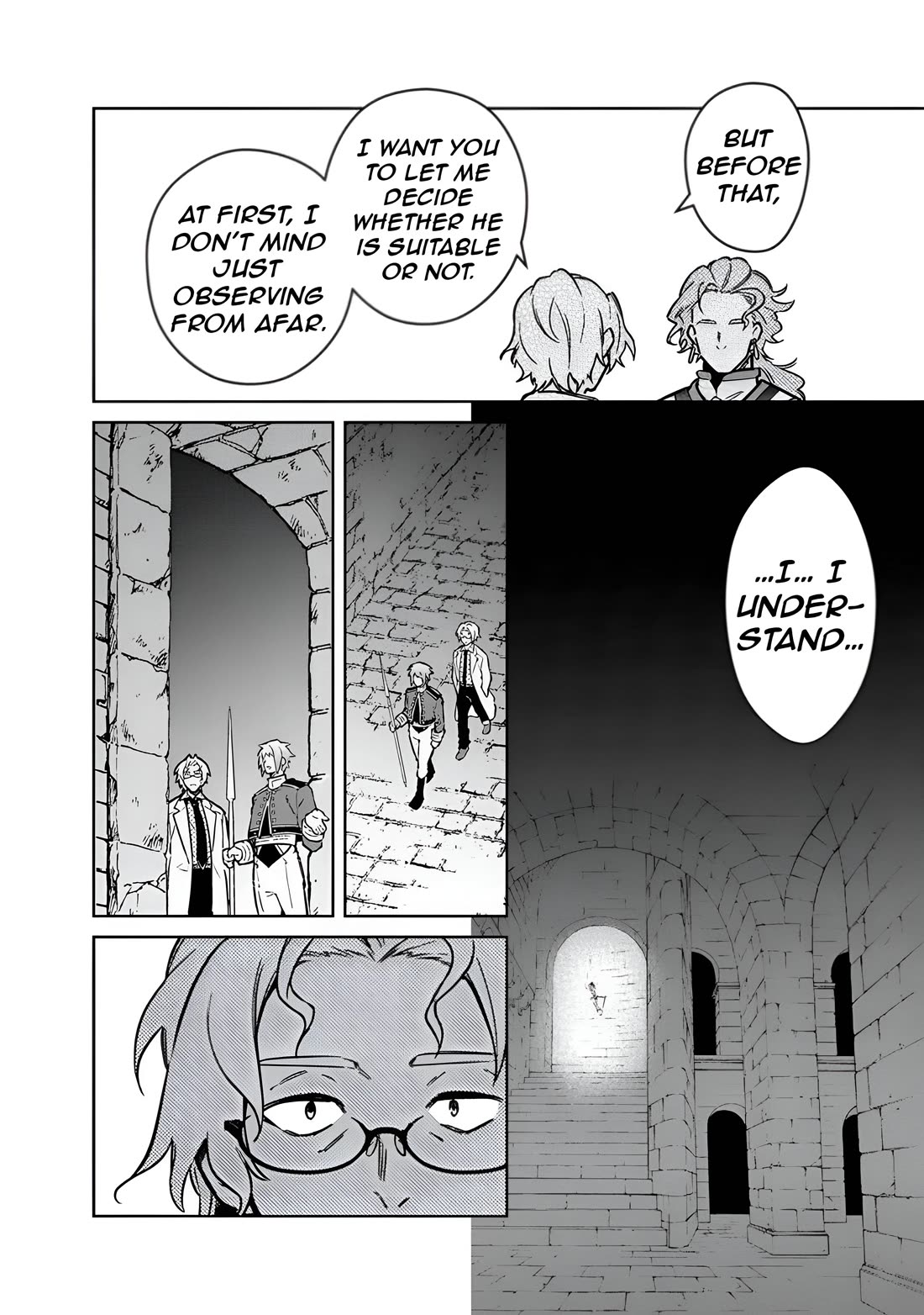 My Death Flags Show No Sign of Ending Chapter 74 page 15 - Chapter 74: Real Hell