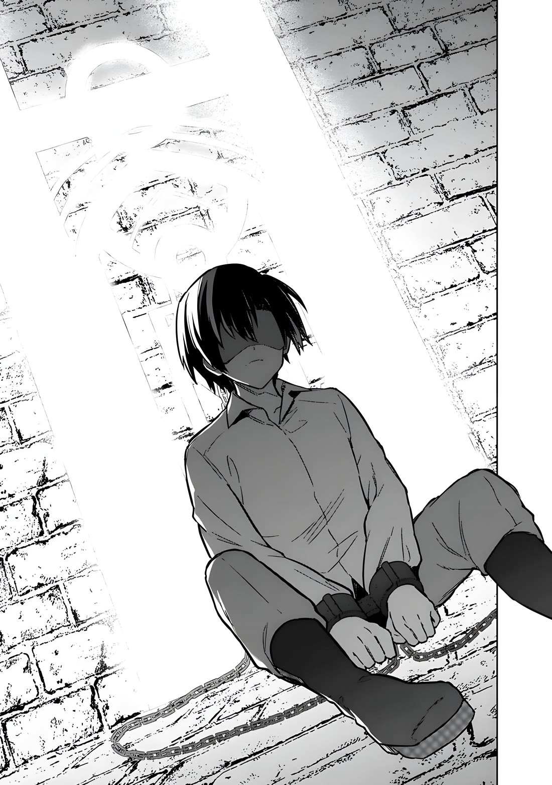 My Death Flags Show No Sign of Ending Chapter 74 page 16 - Chapter 74: Real Hell