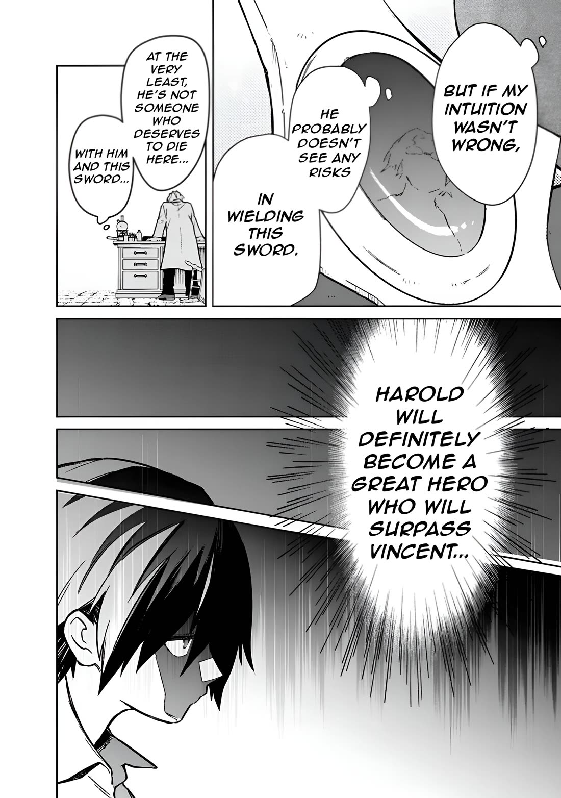 My Death Flags Show No Sign of Ending Chapter 74 page 21 - Chapter 74: Real Hell
