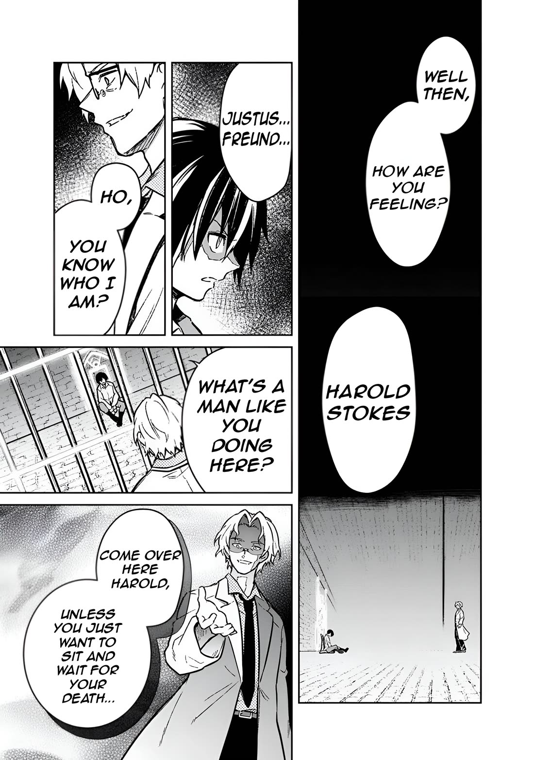 My Death Flags Show No Sign of Ending Chapter 74 page 22 - Chapter 74: Real Hell