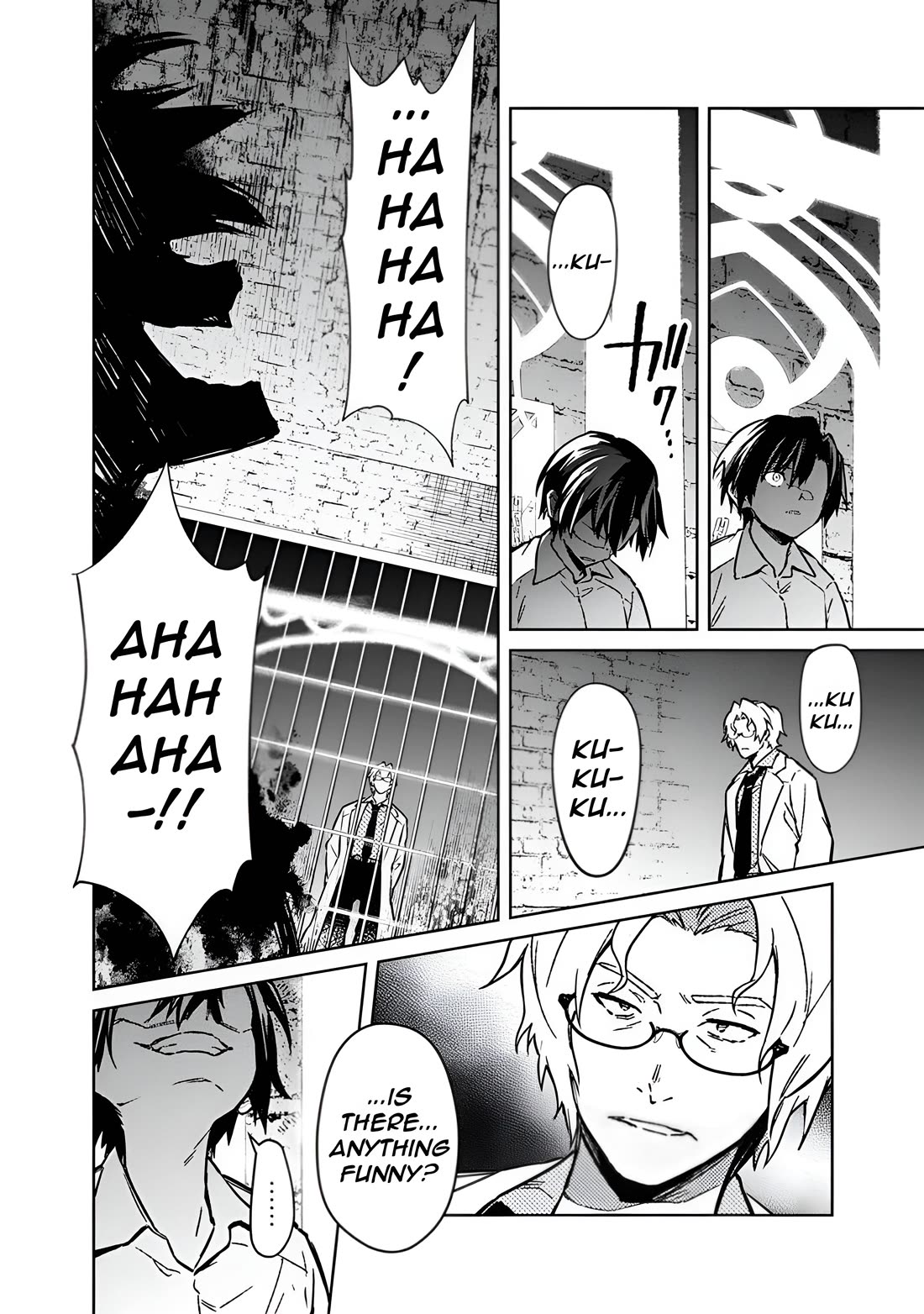 My Death Flags Show No Sign of Ending Chapter 74 page 25 - Chapter 74: Real Hell