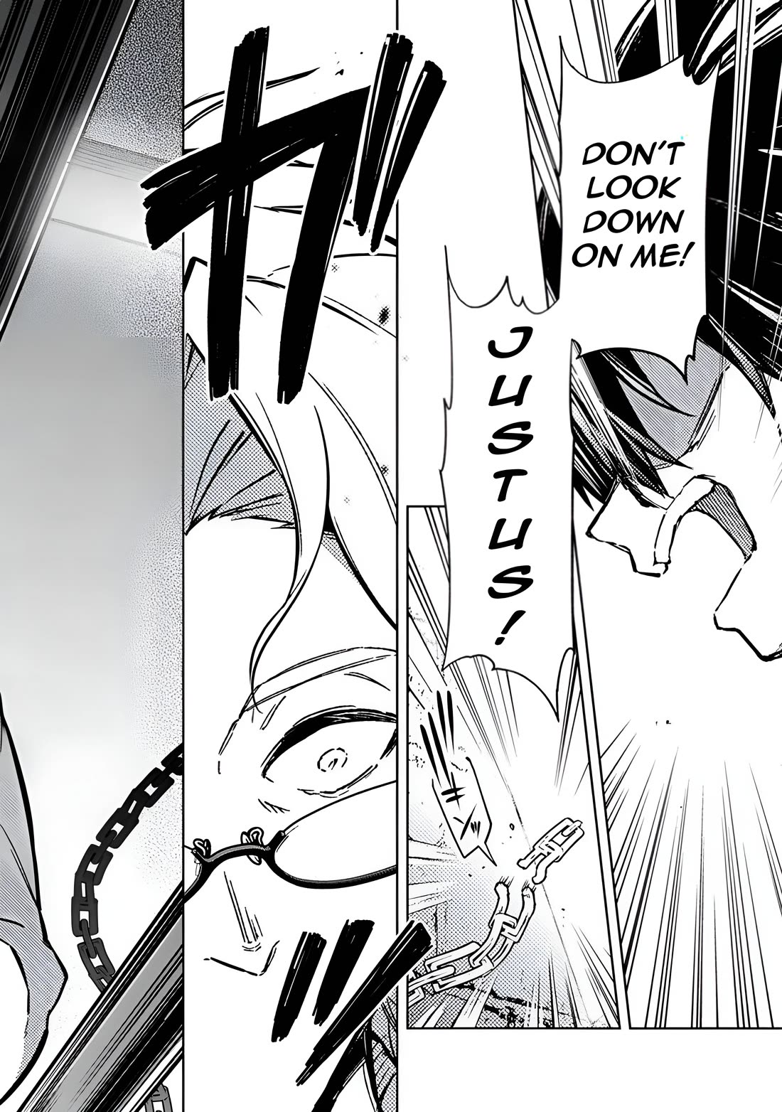 My Death Flags Show No Sign of Ending Chapter 74 page 27 - Chapter 74: Real Hell