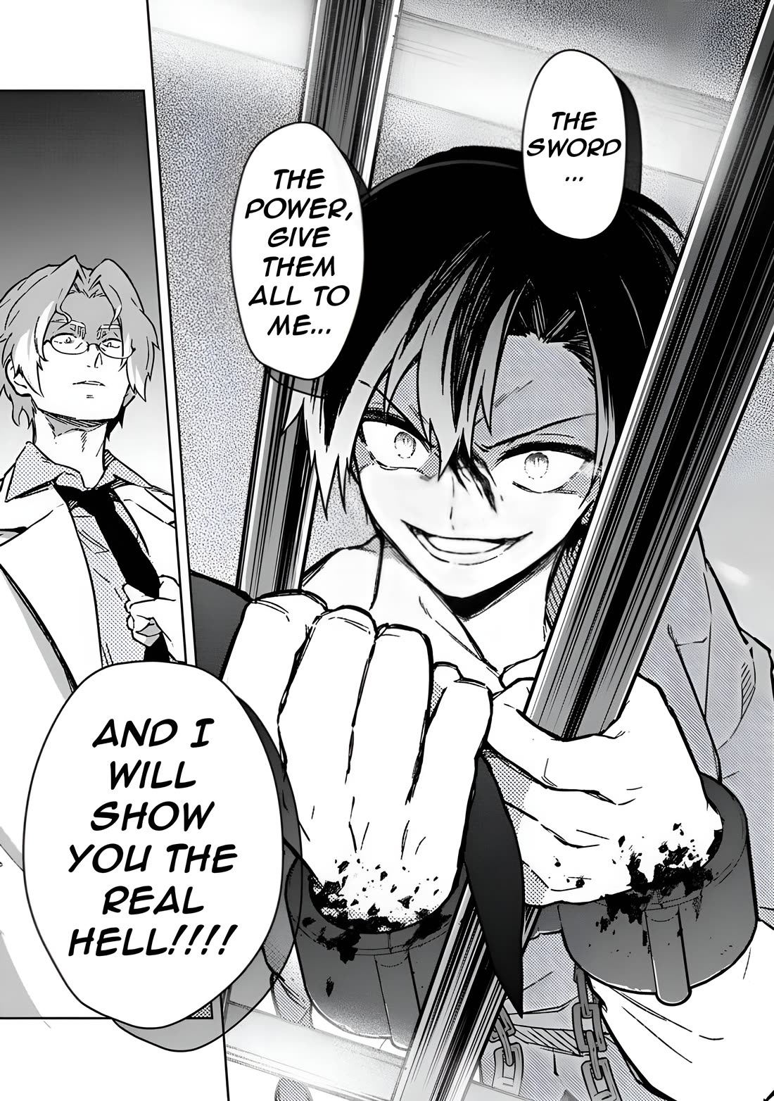 My Death Flags Show No Sign of Ending Chapter 74 page 28 - Chapter 74: Real Hell