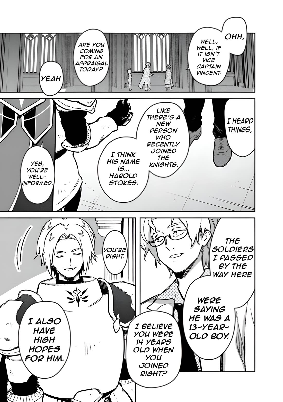 My Death Flags Show No Sign of Ending Chapter 74 page 6 - Chapter 74: Real Hell