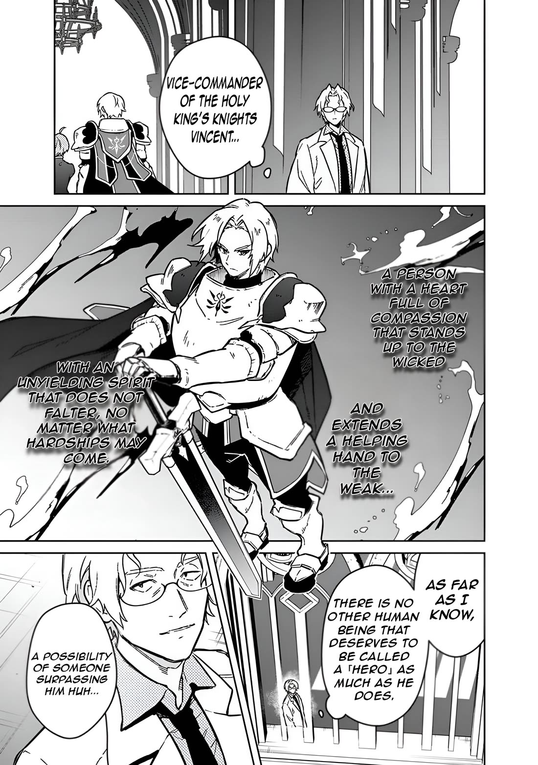My Death Flags Show No Sign of Ending Chapter 74 page 8 - Chapter 74: Real Hell