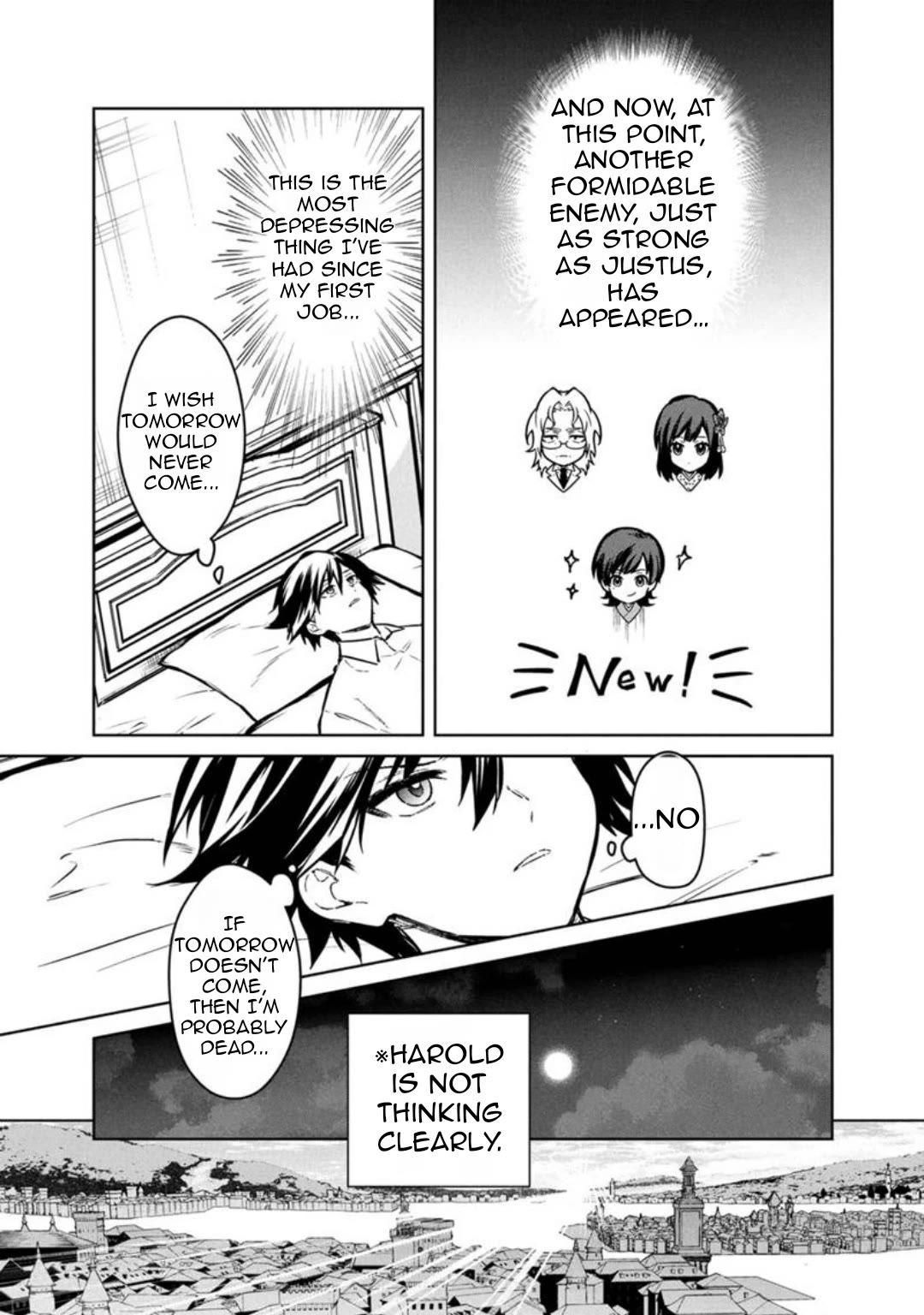 My Death Flags Show No Sign of Ending Chapter 76 page 20 - Chapter 76: Lord struth