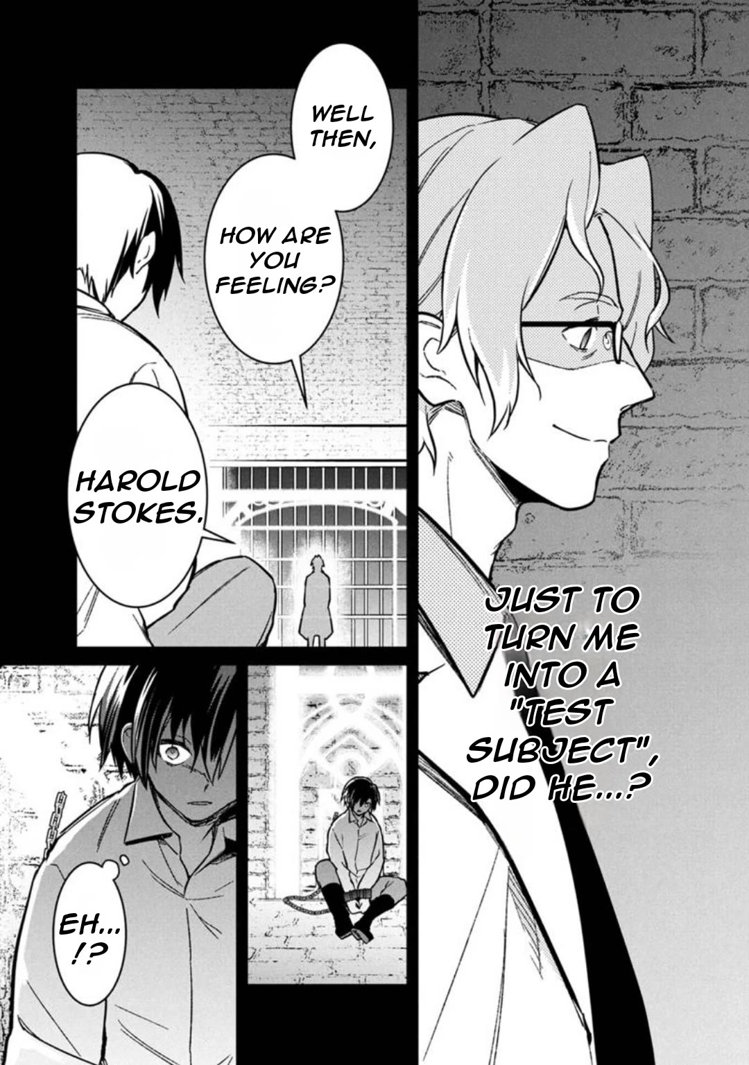 My Death Flags Show No Sign of Ending Chapter 76 page 24 - Chapter 76: Lord struth