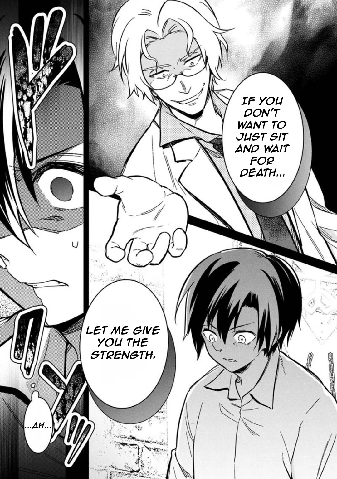 My Death Flags Show No Sign of Ending Chapter 76 page 26 - Chapter 76: Lord struth