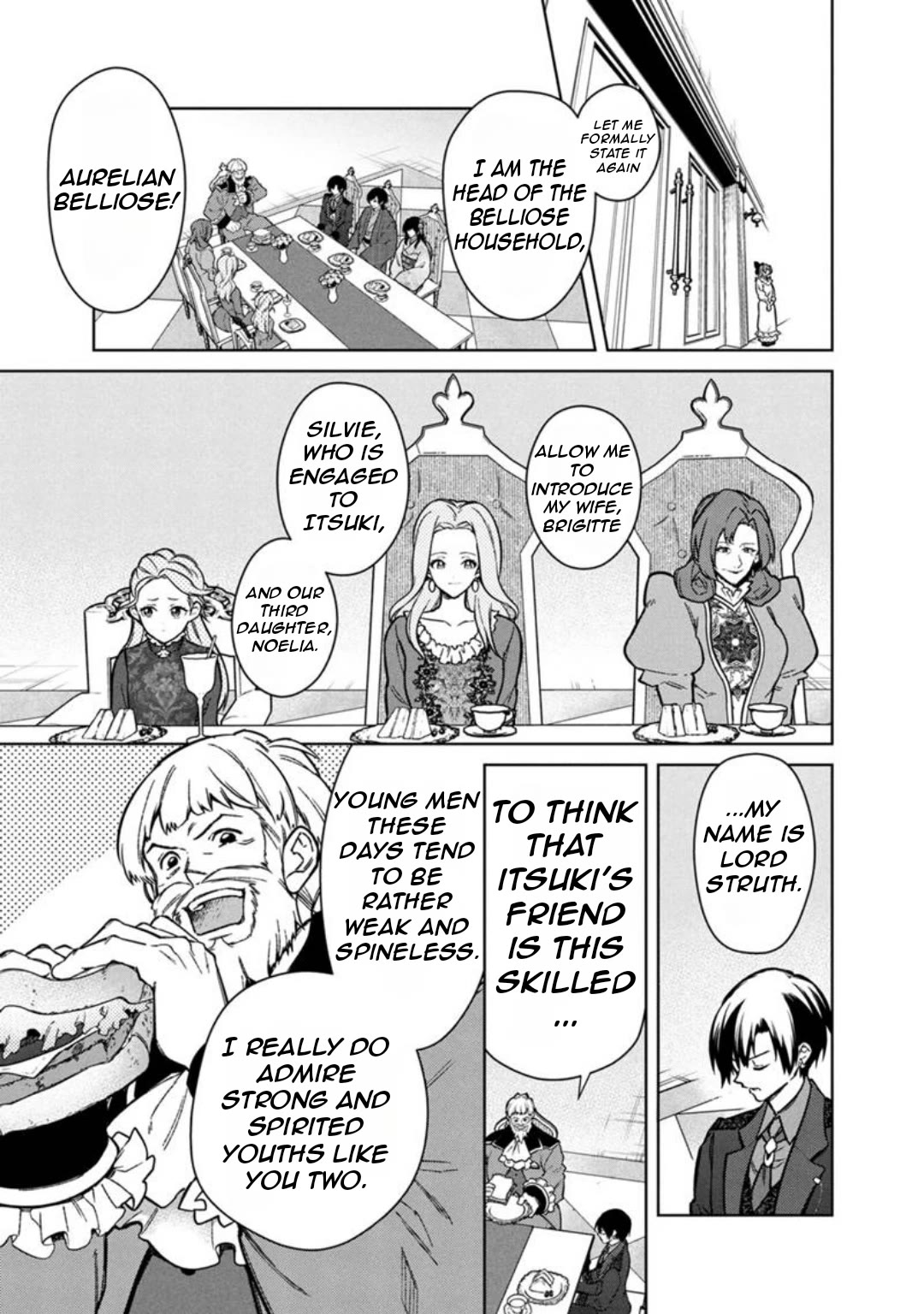 My Death Flags Show No Sign of Ending Chapter 78 page 6 - Chapter 78: I Can't Allow That To Happen.