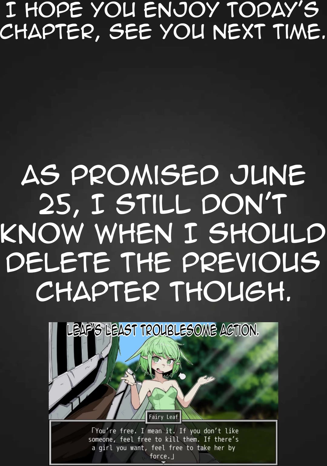 My Death Flags Show No Sign of Ending Chapter 79 page 22 - Chapter 79: Someone Special