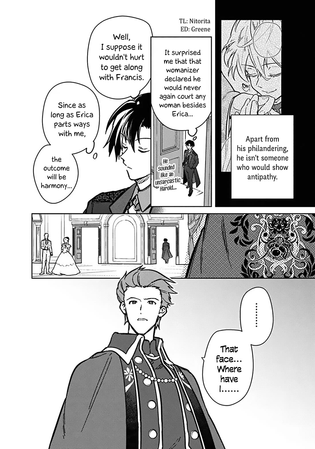 My Death Flags Show No Sign of Ending Chapter 81 page 23 - Chapter 81: The Slightest Consciousness