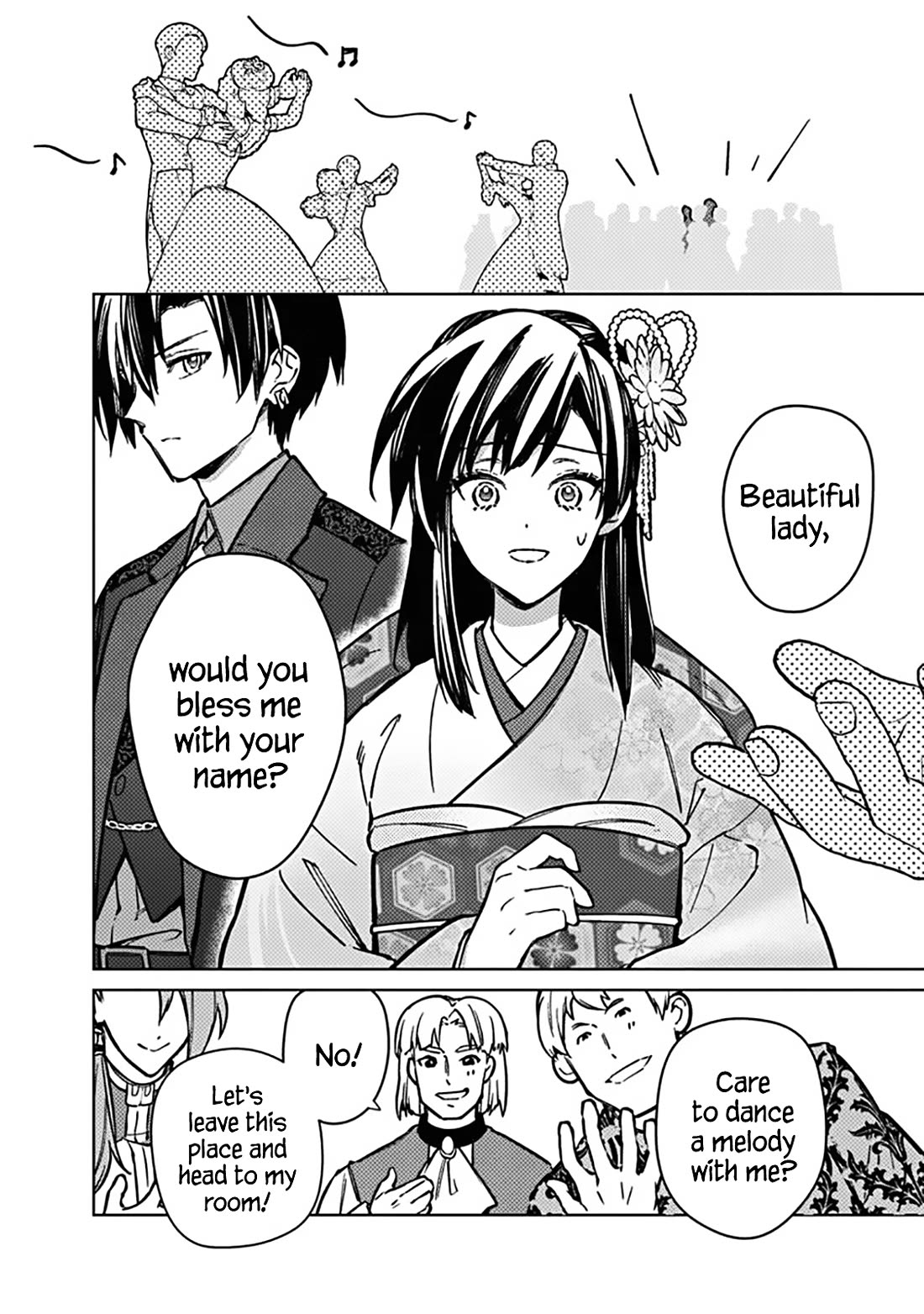 My Death Flags Show No Sign of Ending Chapter 81 page 6 - Chapter 81: The Slightest Consciousness