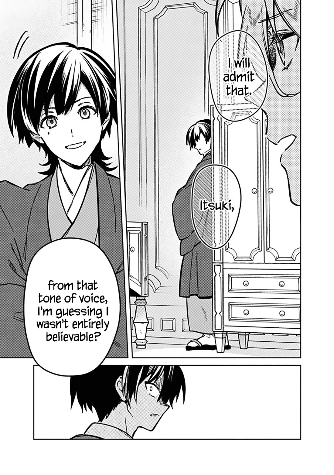 My Death Flags Show No Sign of Ending Chapter 83 page 11 - Chapter 83: Critical Situation