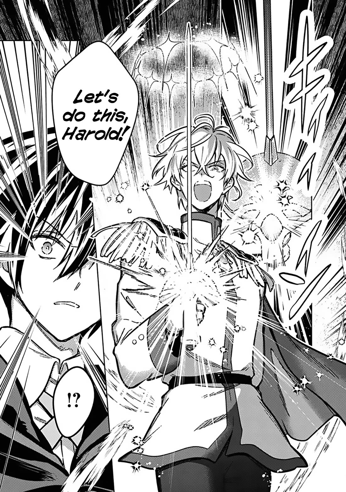 My Death Flags Show No Sign of Ending Chapter 84 page 11 - Chapter 84: Thousand Knocks