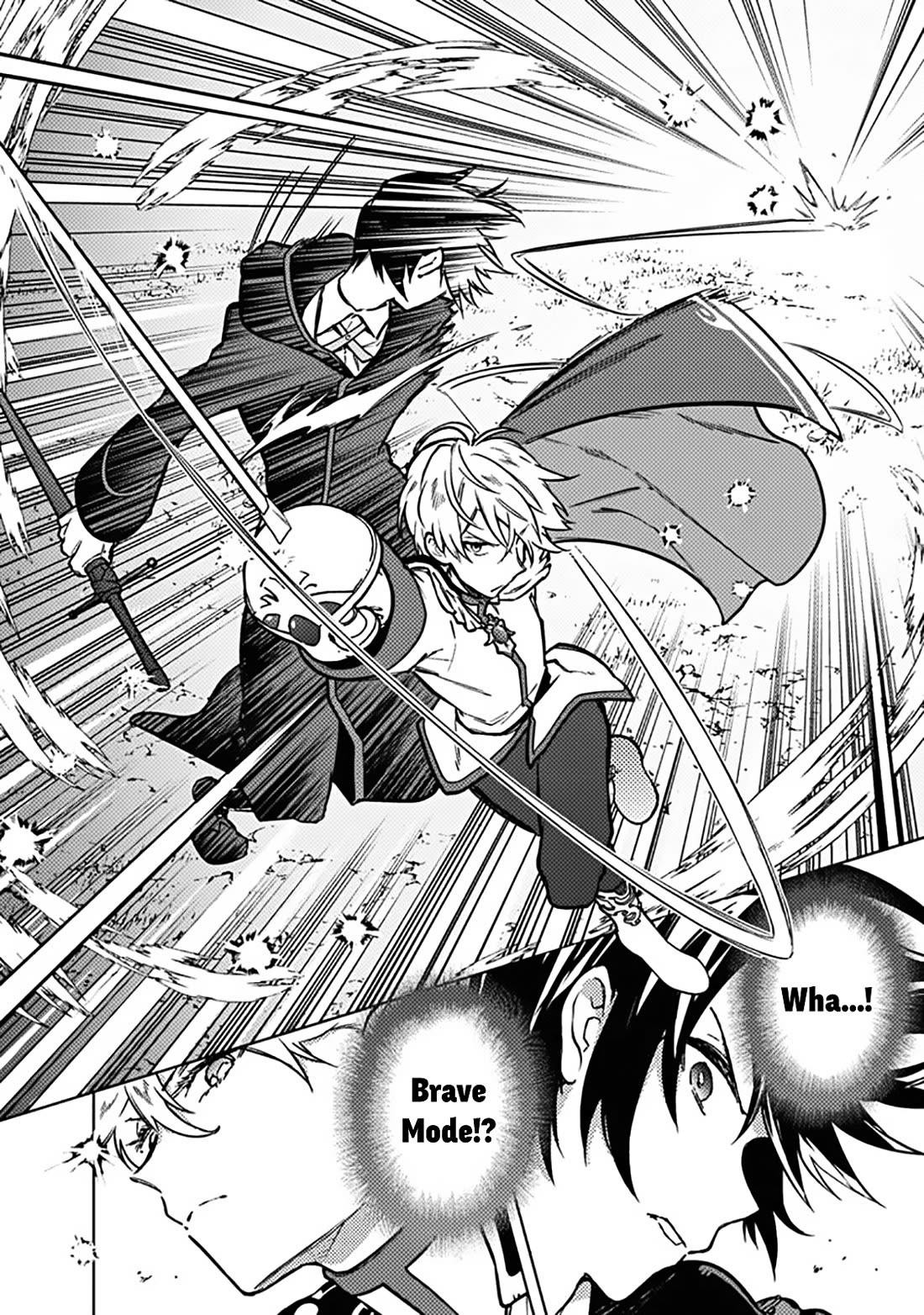 My Death Flags Show No Sign of Ending Chapter 84 page 12 - Chapter 84: Thousand Knocks