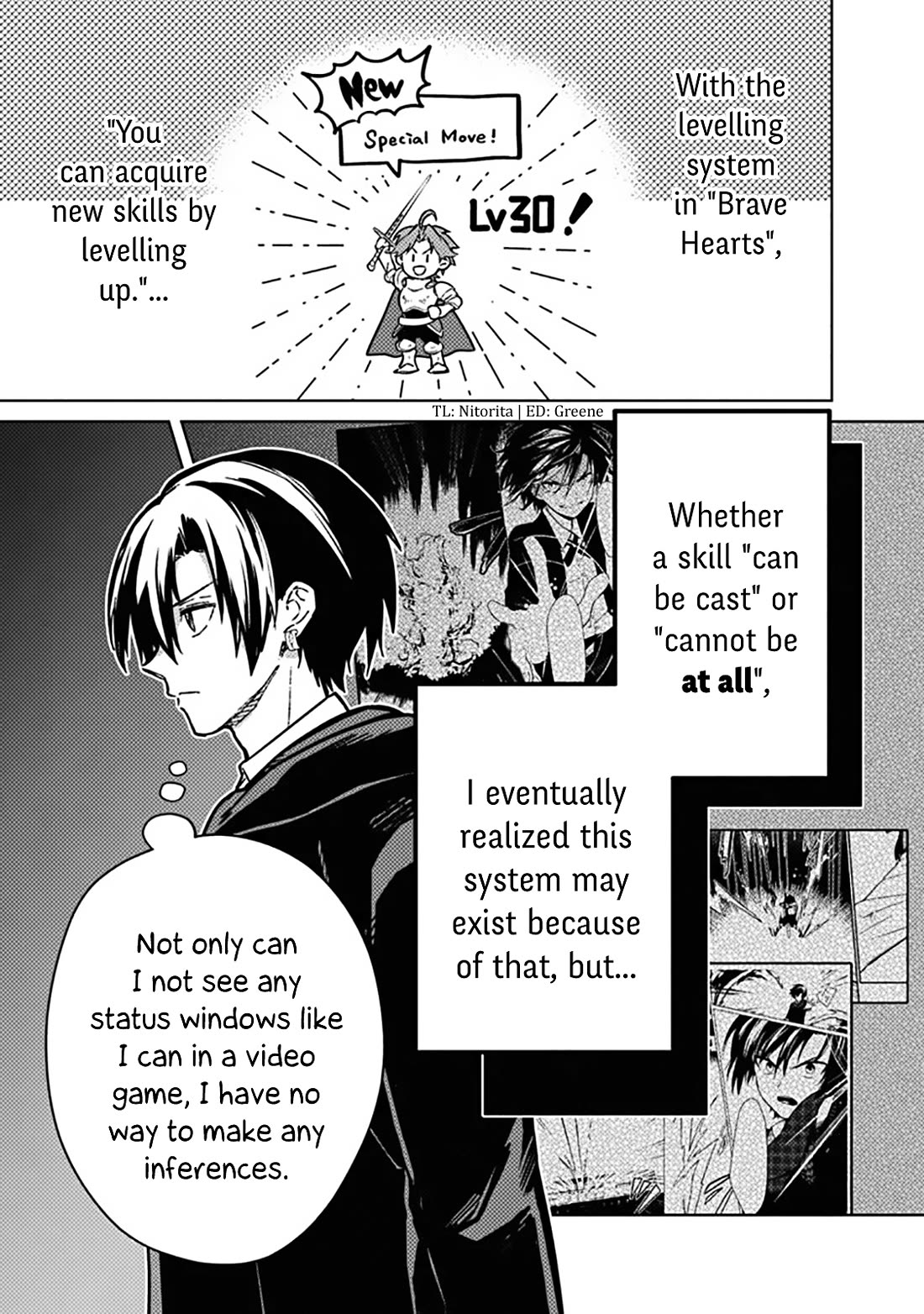 My Death Flags Show No Sign of Ending Chapter 84 page 3 - Chapter 84: Thousand Knocks