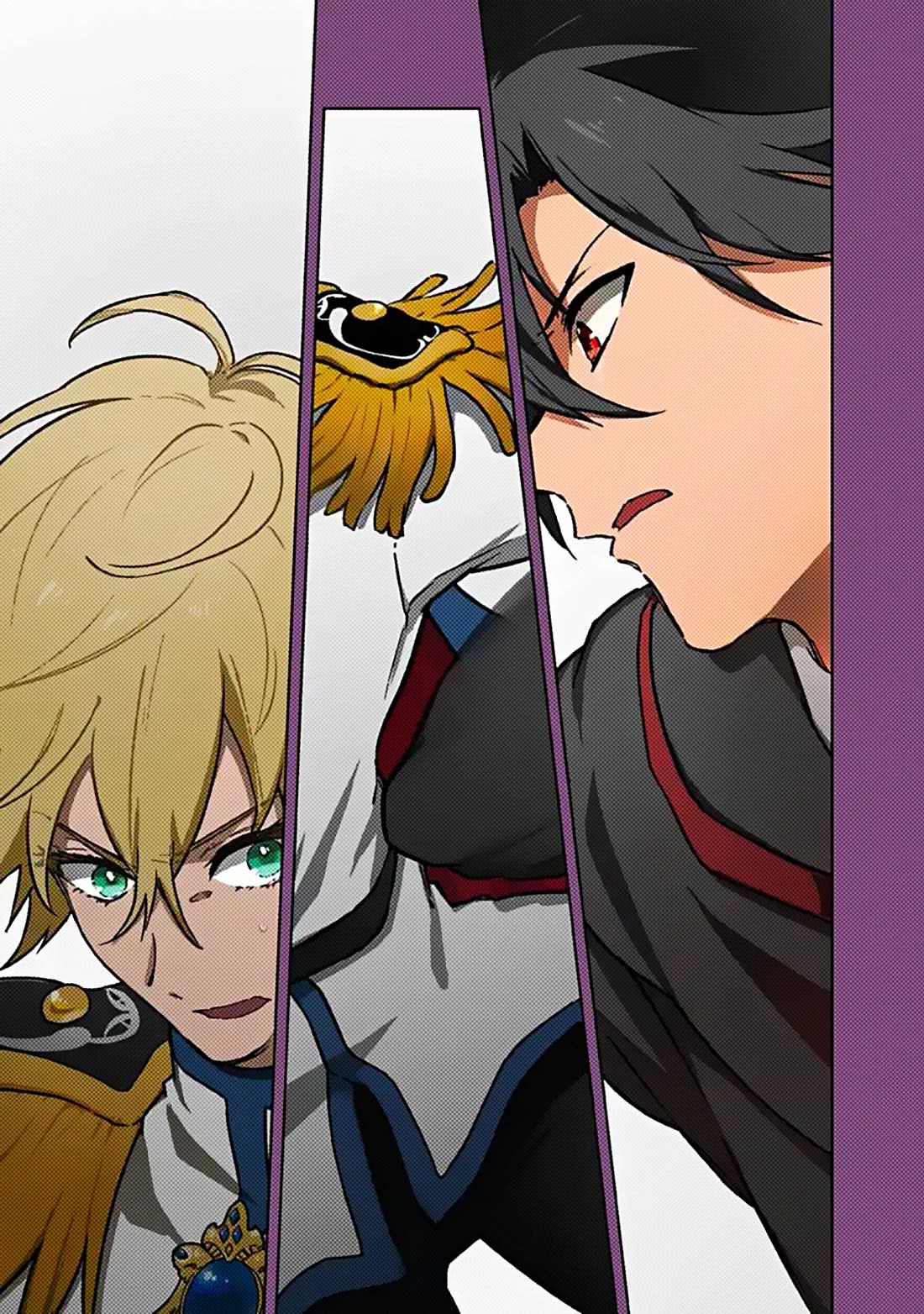 My Death Flags Show No Sign of Ending Chapter 85 page 1 - Chapter 85: Predictable Duel