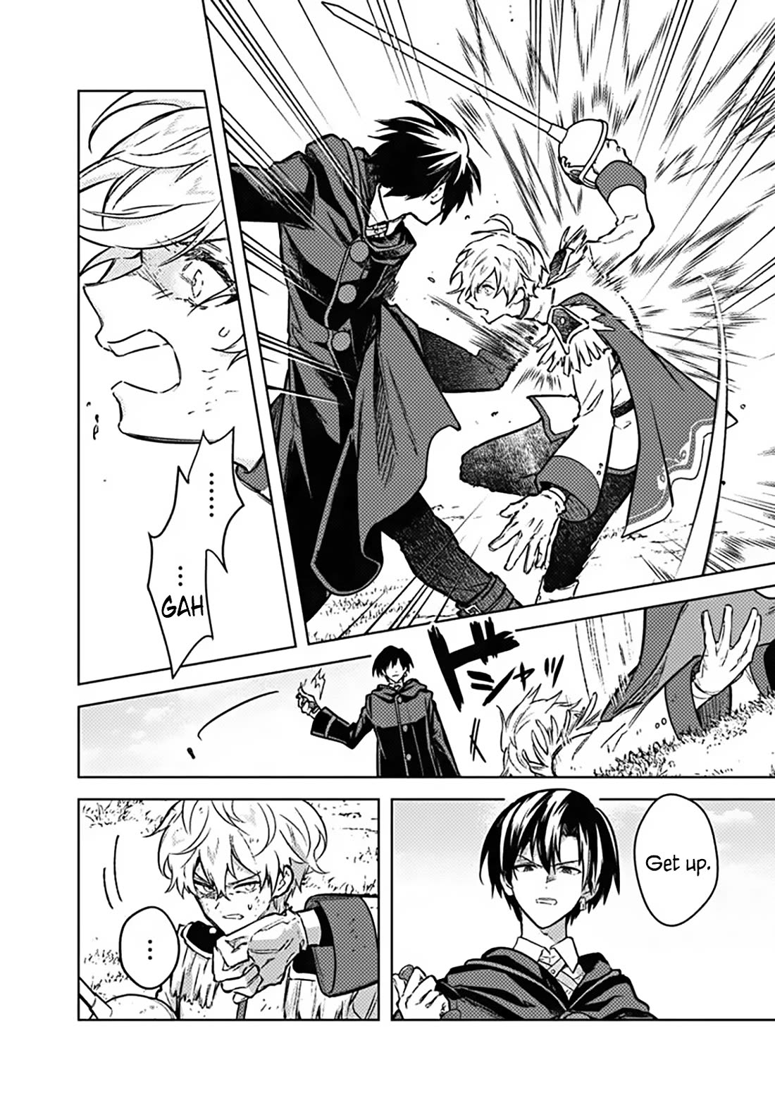 My Death Flags Show No Sign of Ending Chapter 85 page 10 - Chapter 85: Predictable Duel