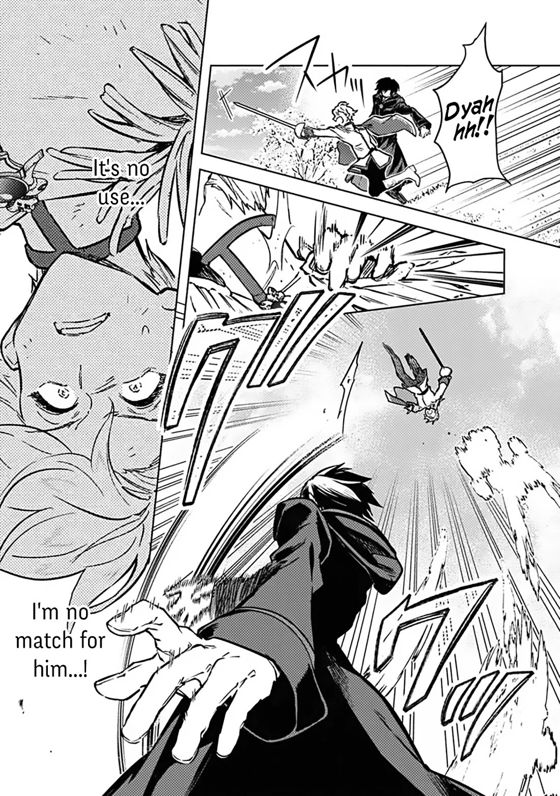 My Death Flags Show No Sign of Ending Chapter 85 page 11 - Chapter 85: Predictable Duel