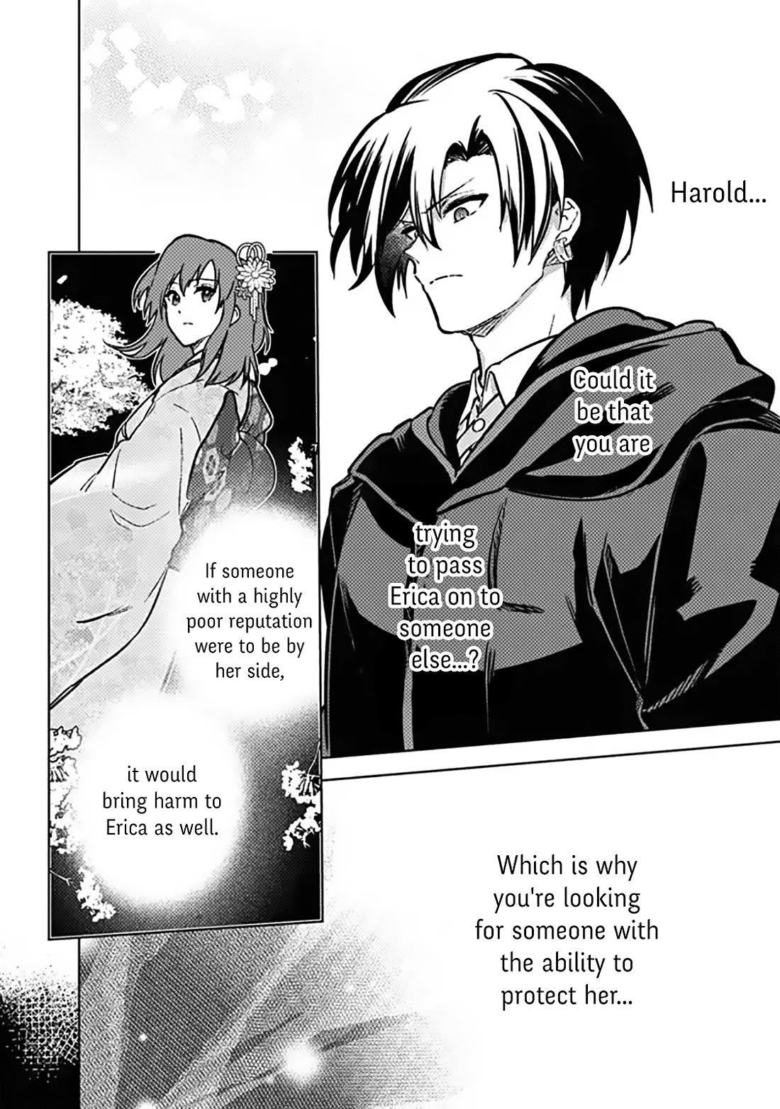 My Death Flags Show No Sign of Ending Chapter 85 page 14 - Chapter 85: Predictable Duel