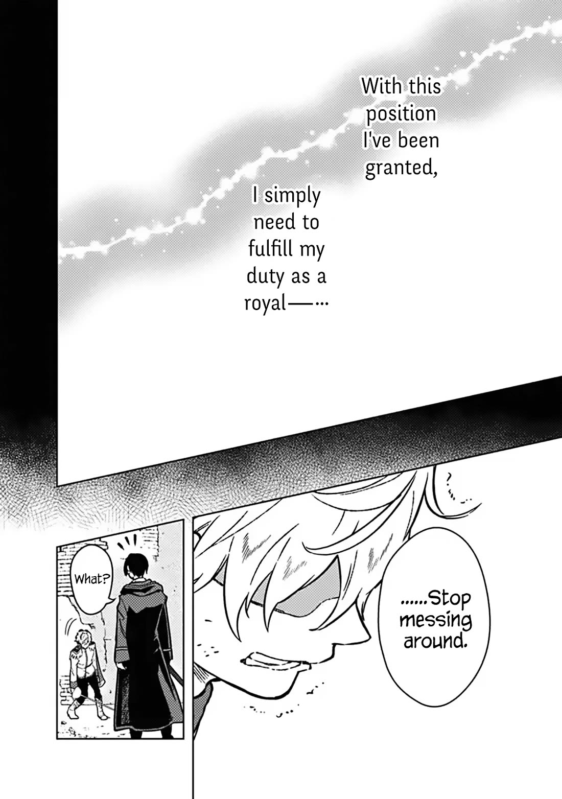 My Death Flags Show No Sign of Ending Chapter 85 page 16 - Chapter 85: Predictable Duel