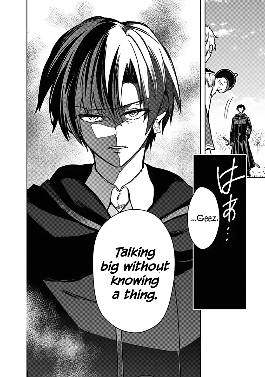 My Death Flags Show No Sign of Ending Chapter 85 page 18 - Chapter 85: Predictable Duel