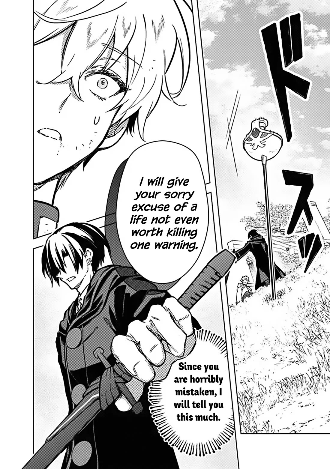 My Death Flags Show No Sign of Ending Chapter 85 page 20 - Chapter 85: Predictable Duel