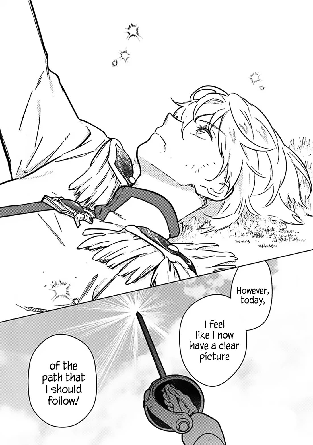 My Death Flags Show No Sign of Ending Chapter 85 page 25 - Chapter 85: Predictable Duel