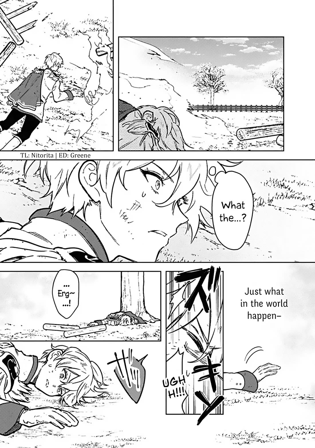 My Death Flags Show No Sign of Ending Chapter 85 page 5 - Chapter 85: Predictable Duel