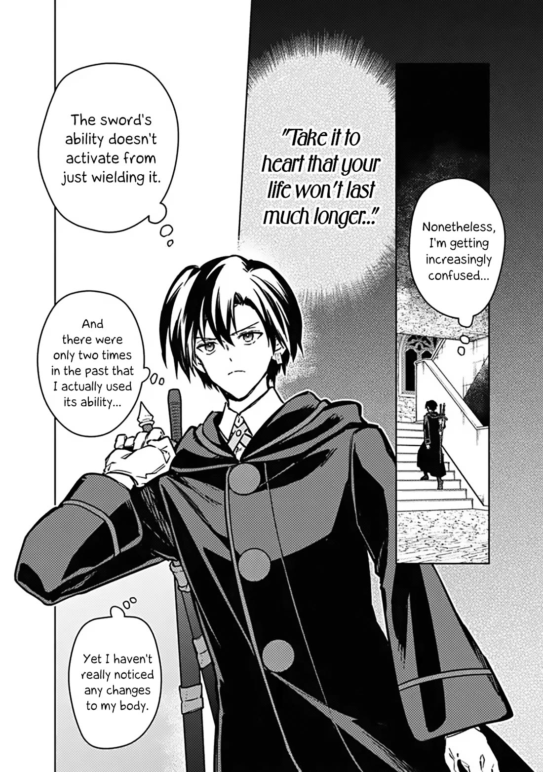 My Death Flags Show No Sign of Ending Chapter 87 page 15 - Chapter 87: Insane Comrades