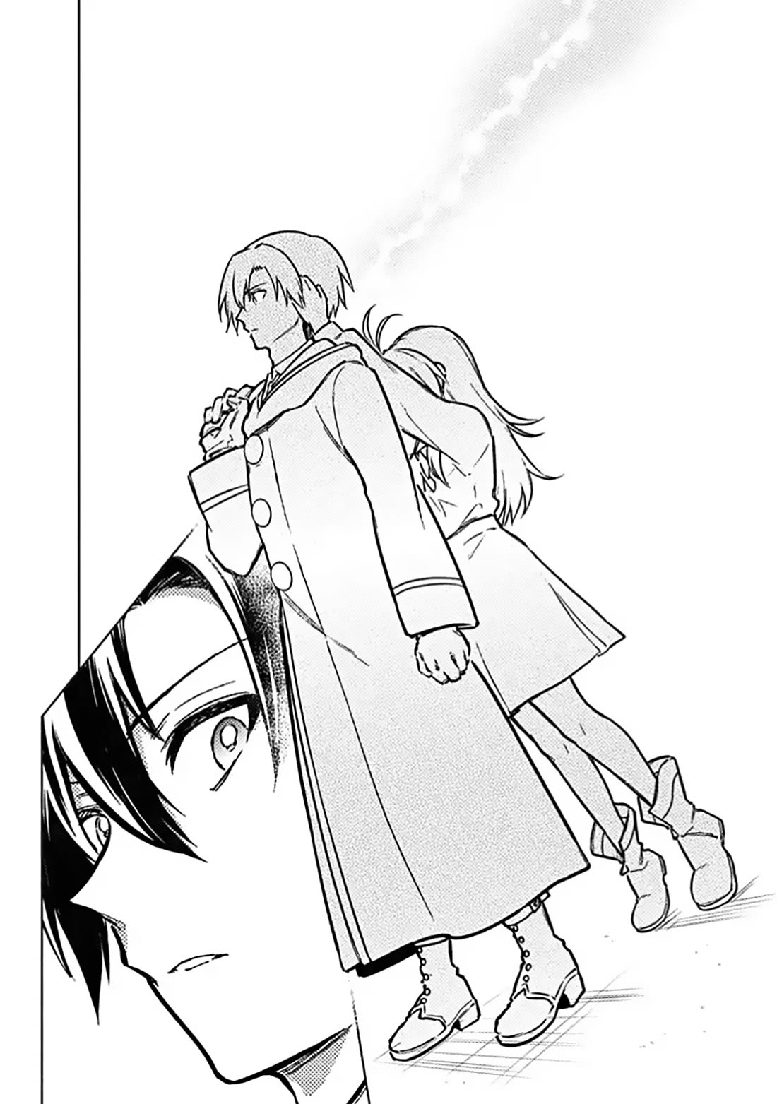 My Death Flags Show No Sign of Ending Chapter 87 page 26 - Chapter 87: Insane Comrades