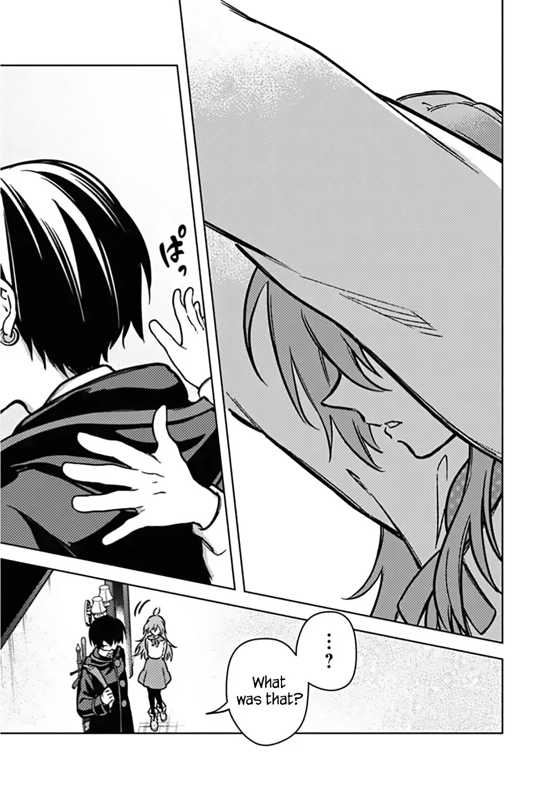 My Death Flags Show No Sign of Ending Chapter 87 page 27 - Chapter 87: Insane Comrades