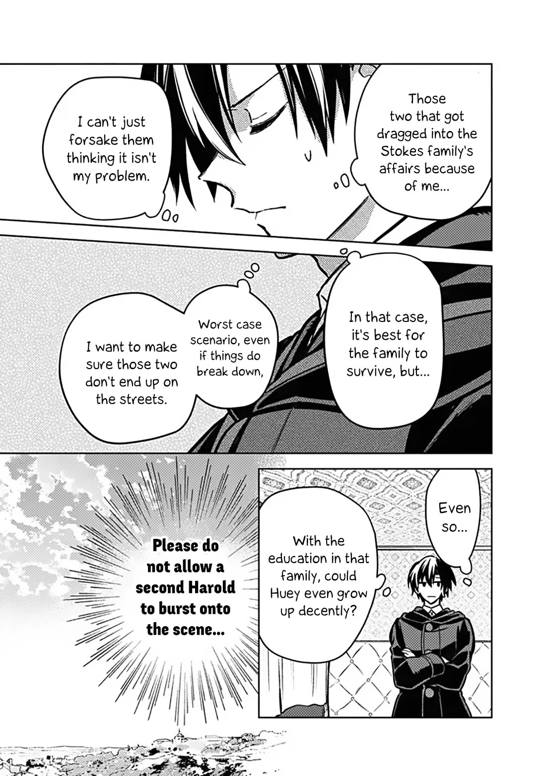 My Death Flags Show No Sign of Ending Chapter 88 page 11 - Chapter 88: The First Episode