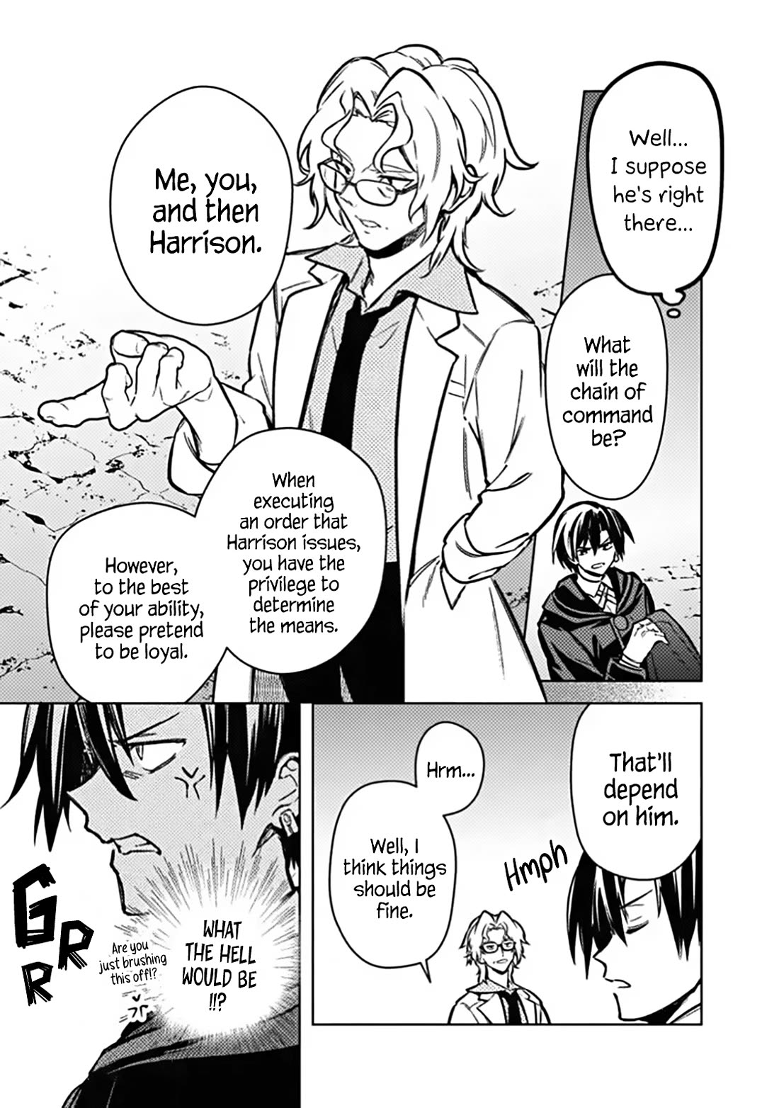 My Death Flags Show No Sign of Ending Chapter 88 page 22 - Chapter 88: The First Episode