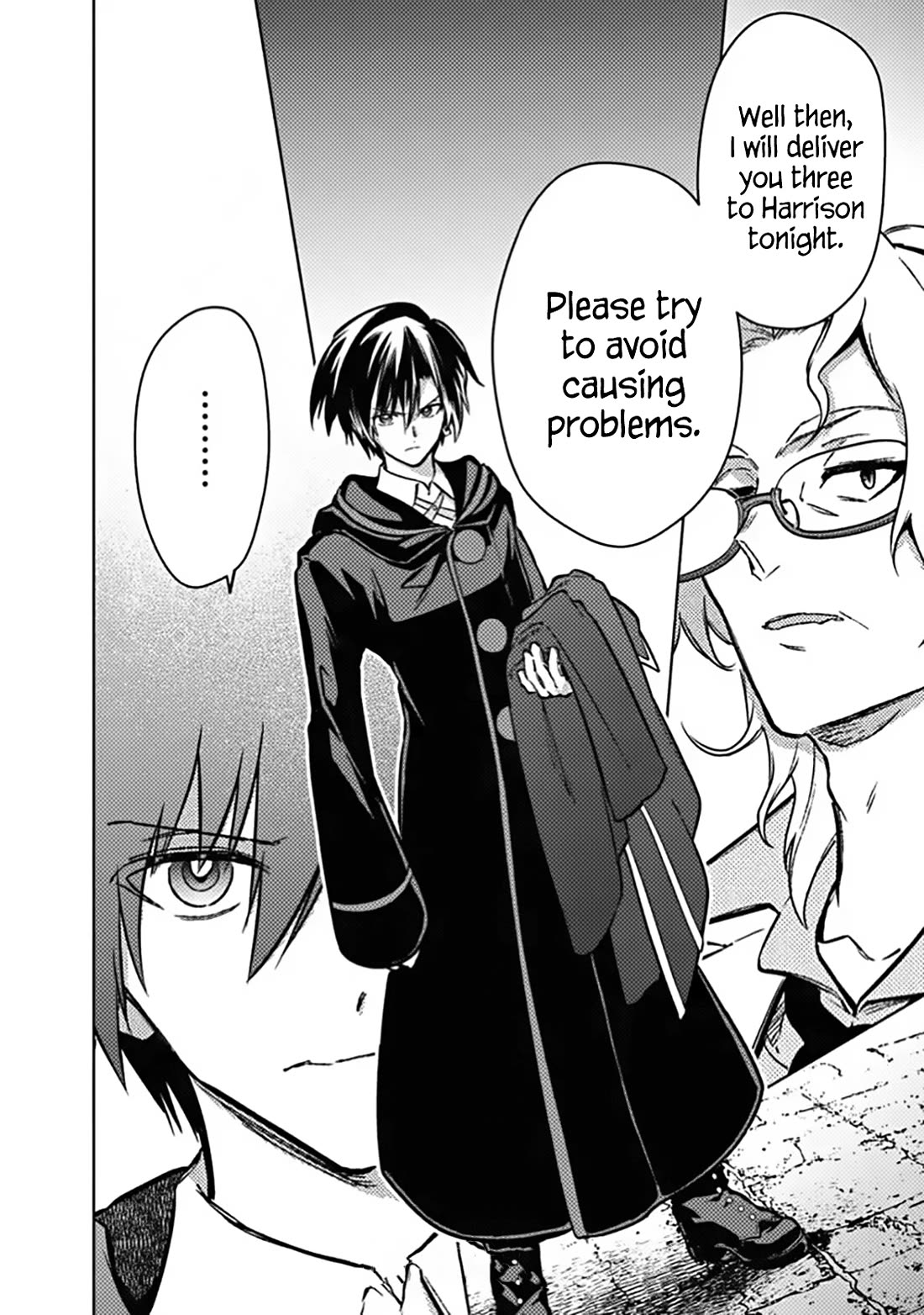 My Death Flags Show No Sign of Ending Chapter 88 page 23 - Chapter 88: The First Episode