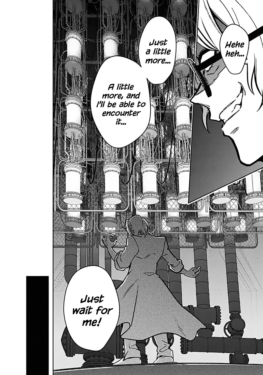 My Death Flags Show No Sign of Ending Chapter 88 page 4 - Chapter 88: The First Episode