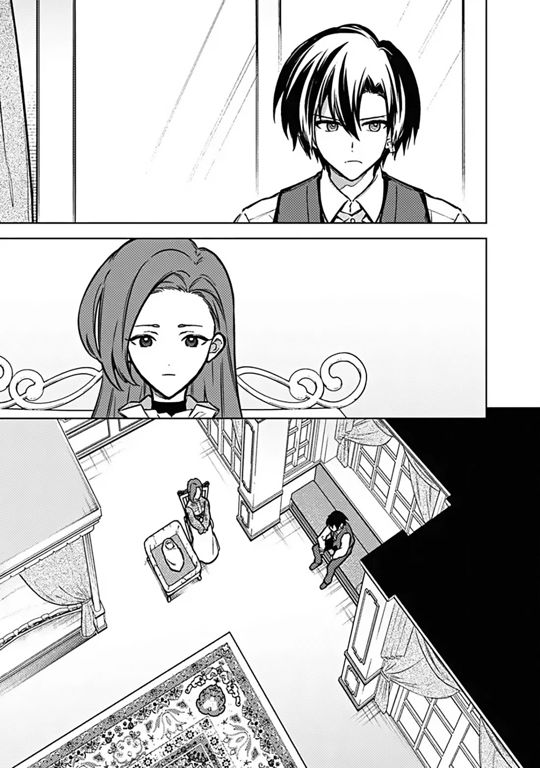 My Death Flags Show No Sign of Ending Chapter 88 page 7 - Chapter 88: The First Episode