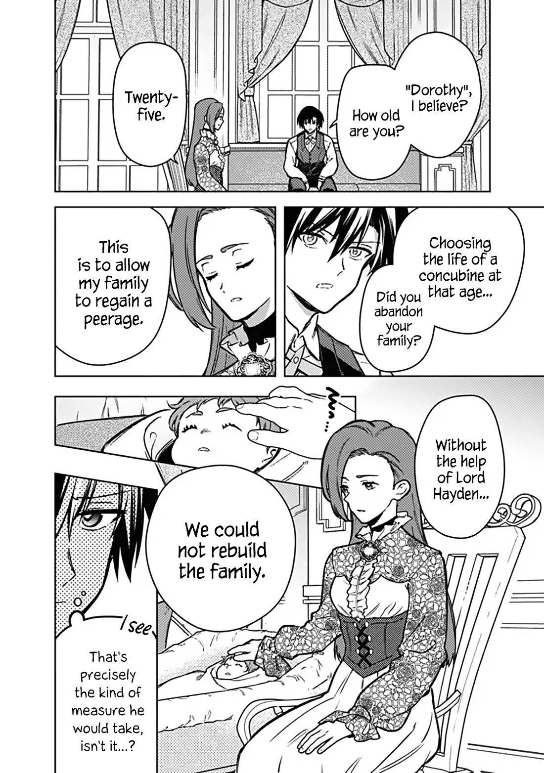My Death Flags Show No Sign of Ending Chapter 88 page 8 - Chapter 88: The First Episode