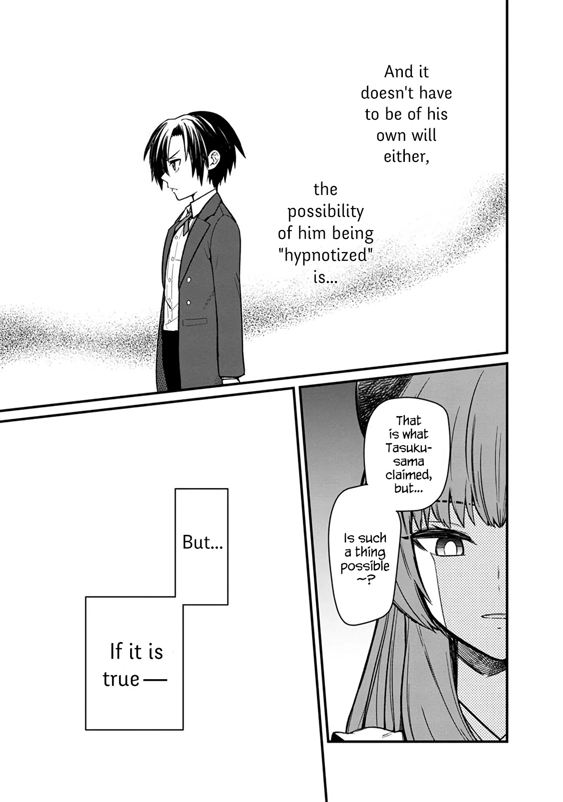 My Death Flags Show No Sign of Ending Chapter 9 page 17 - Chapter 9: Sumeragi's Intent