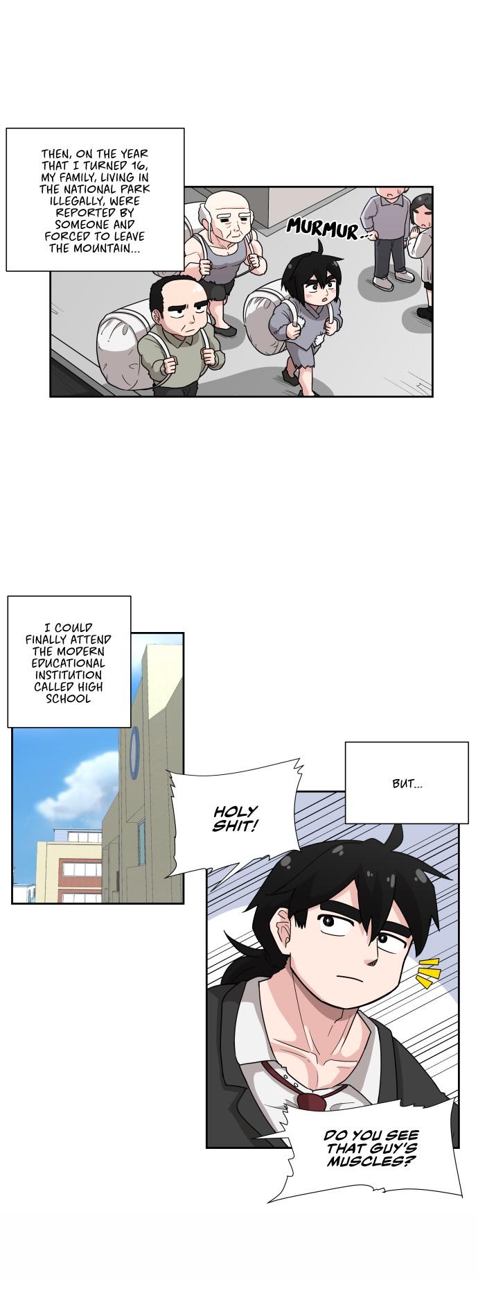 My Delightful Boyfriend Chapter 1 page 10 - Chapter 1