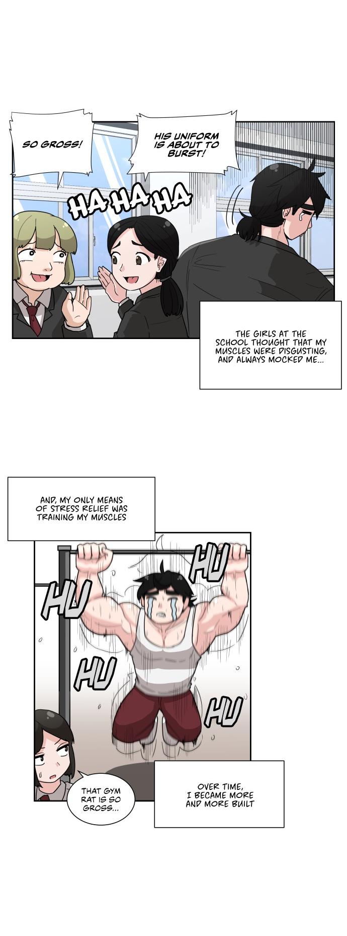 My Delightful Boyfriend Chapter 1 page 11 - Chapter 1
