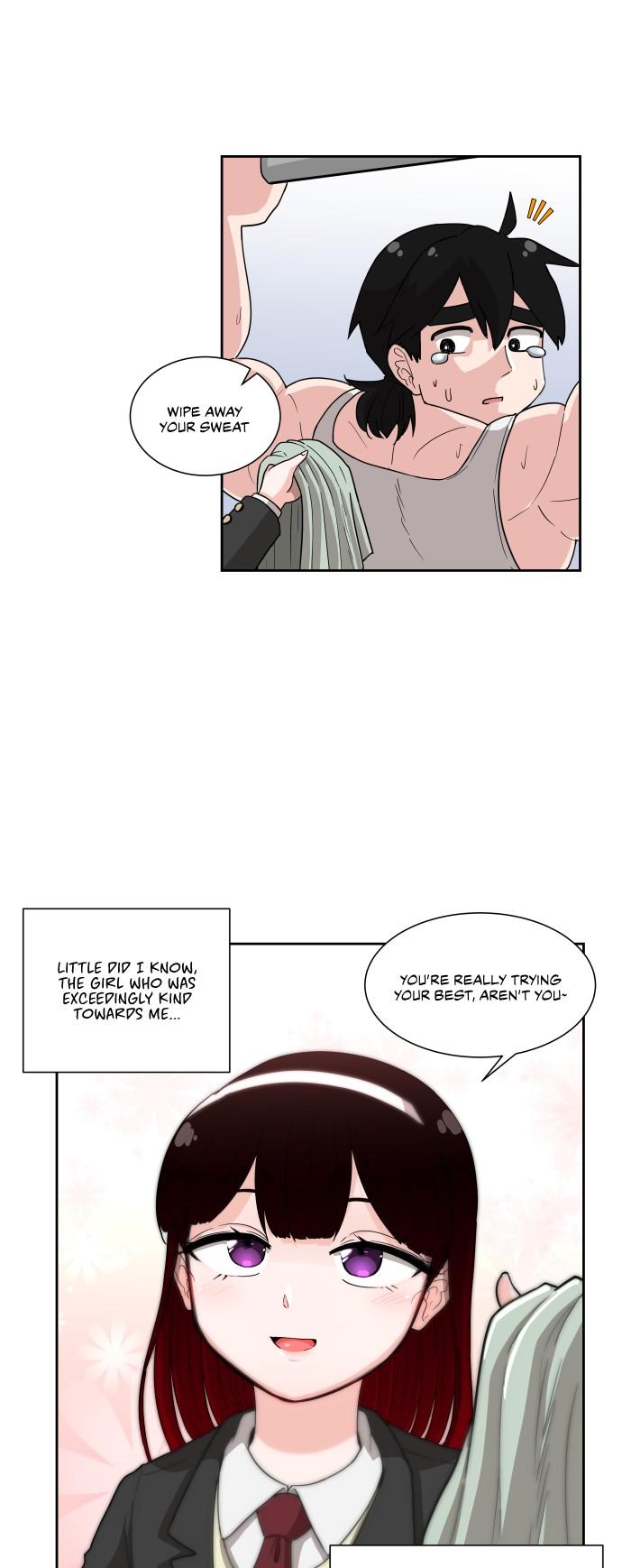 My Delightful Boyfriend Chapter 1 page 12 - Chapter 1