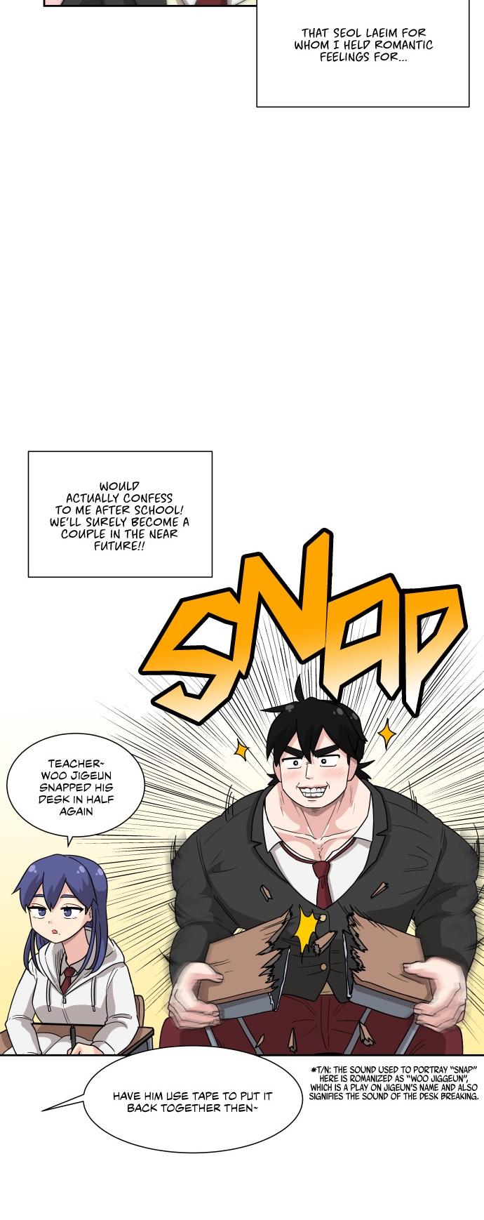 My Delightful Boyfriend Chapter 1 page 13 - Chapter 1